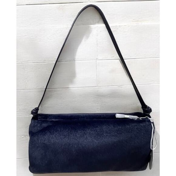 NWT STAUD VIVI Faux Fur Shoulder Bag - Picture 12 of 12